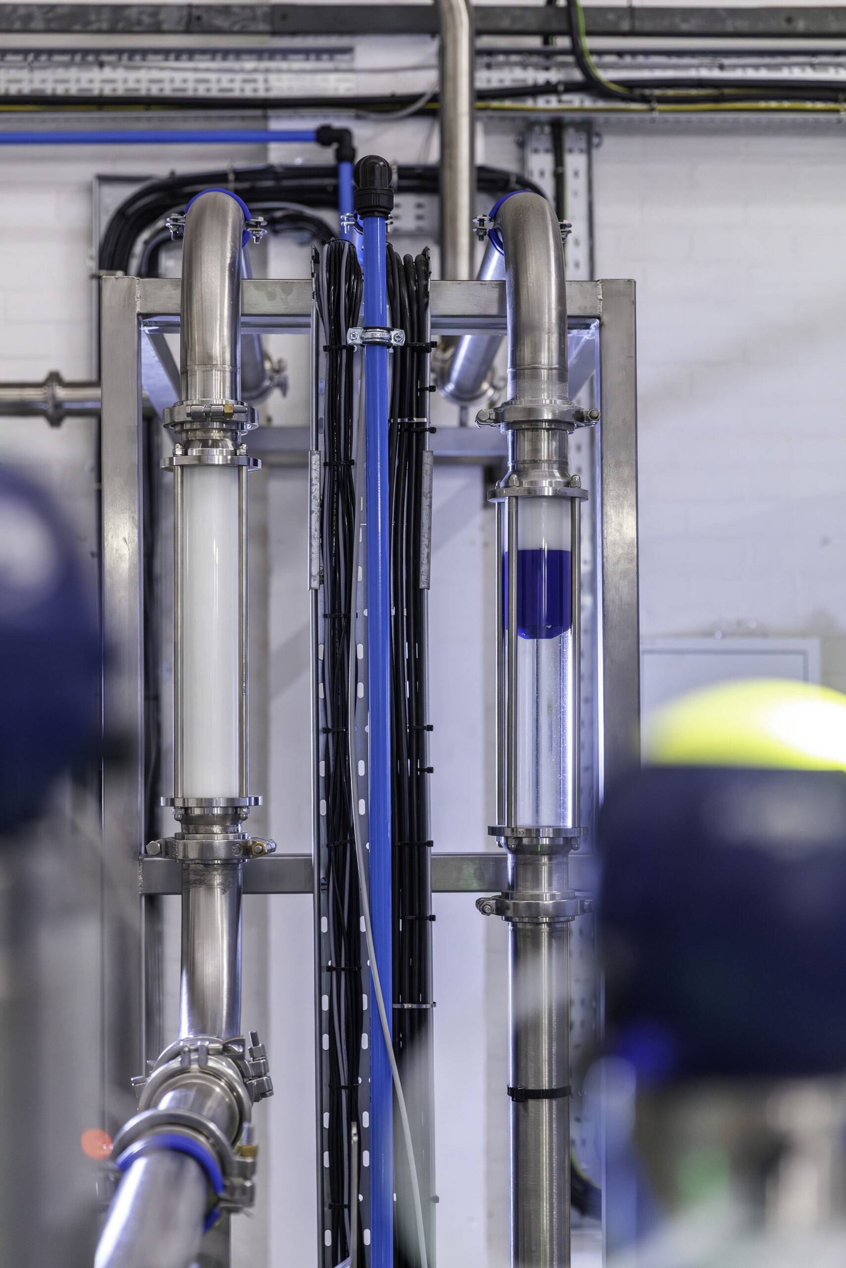 Pigging | What Is Pigging? How Pigging Works - HPS Hygienic Pigging Systems
