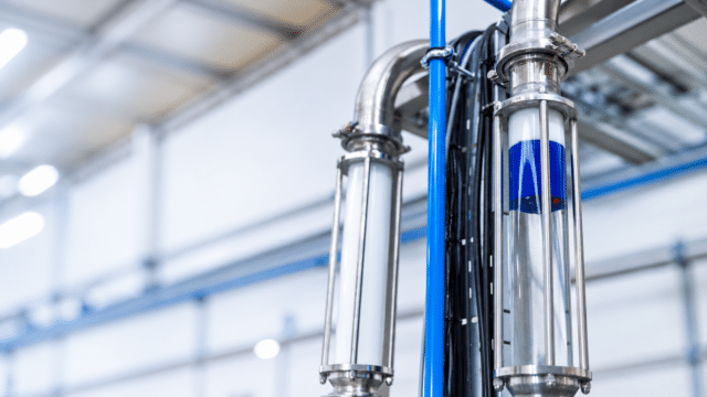 HPS Pigging Technology for Process Plants